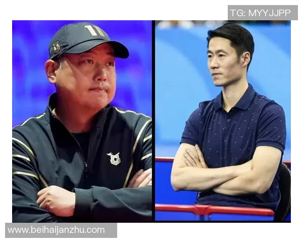 王楚钦孙颖莎的相继退赛，其实便是王励勤与刘国梁对立的会集体现